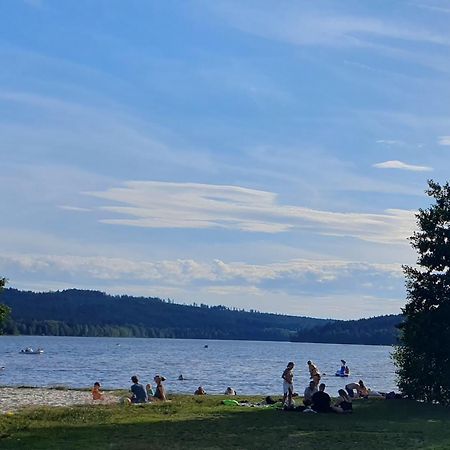 Mezonet Lipno Nad Vltavou Lejlighed Eksteriør billede