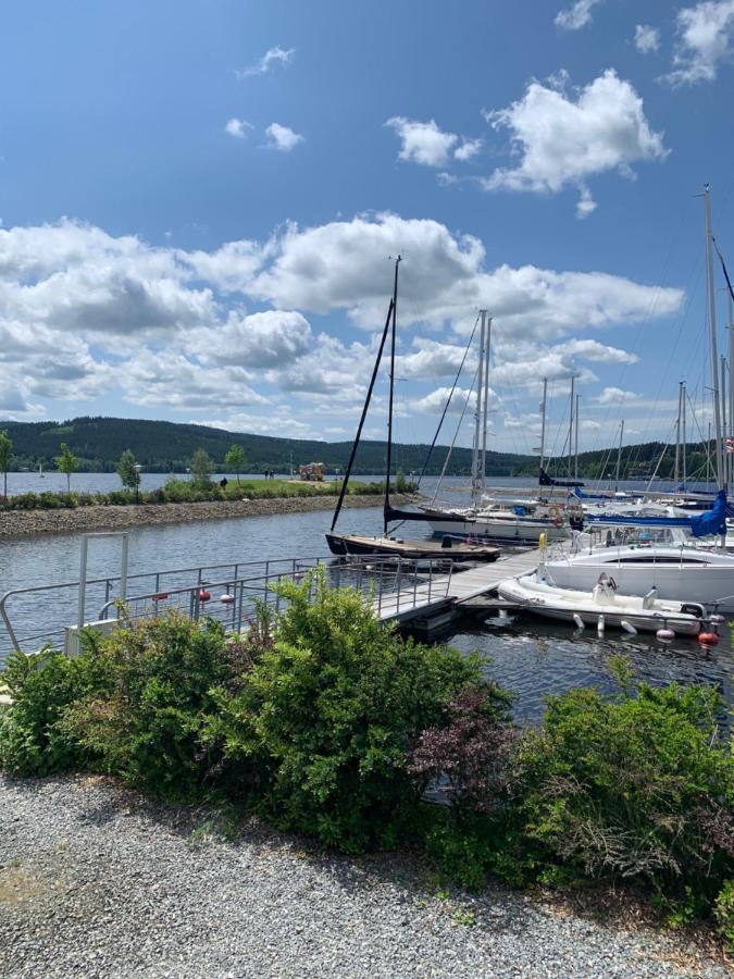 Mezonet Lipno Nad Vltavou Lejlighed Eksteriør billede