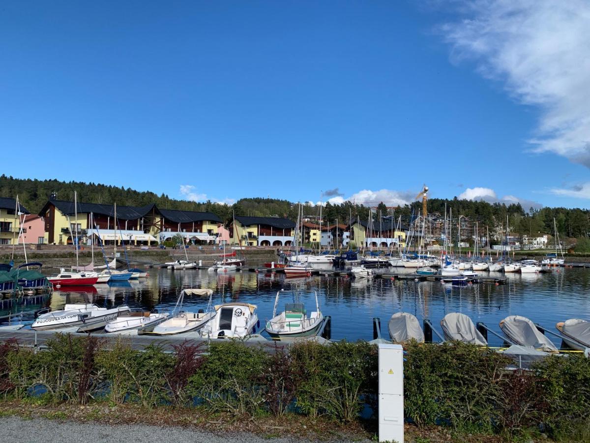 Mezonet Lipno Nad Vltavou Lejlighed Eksteriør billede