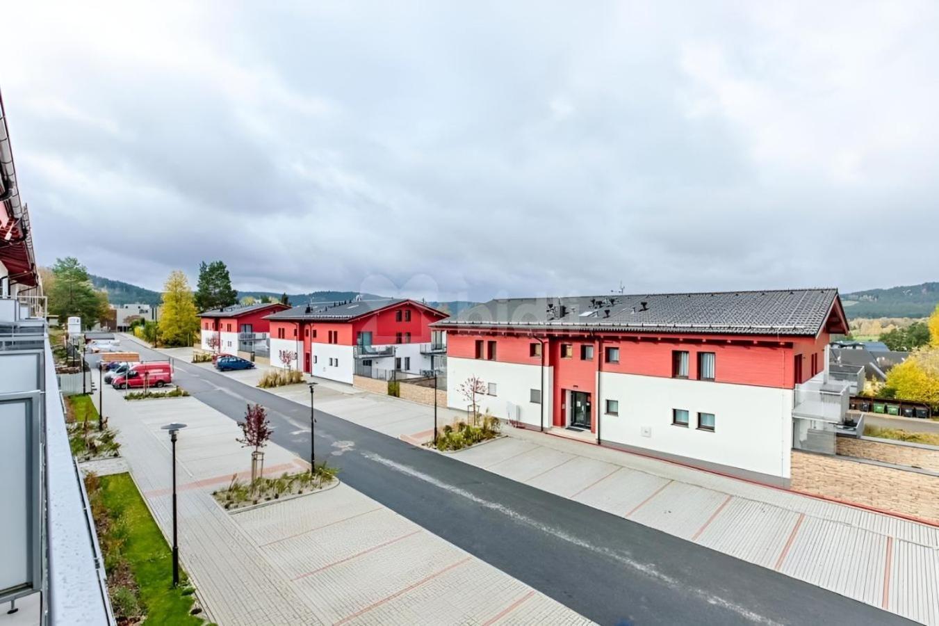 Mezonet Lipno Nad Vltavou Lejlighed Eksteriør billede